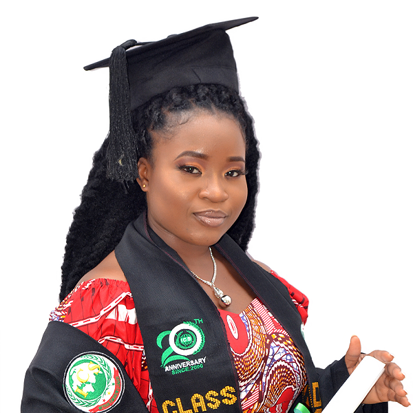 Neeta Naa Afoley Yahyra Daniels