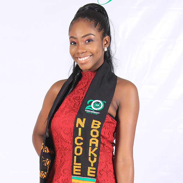 Nicole Nyarko Boakye